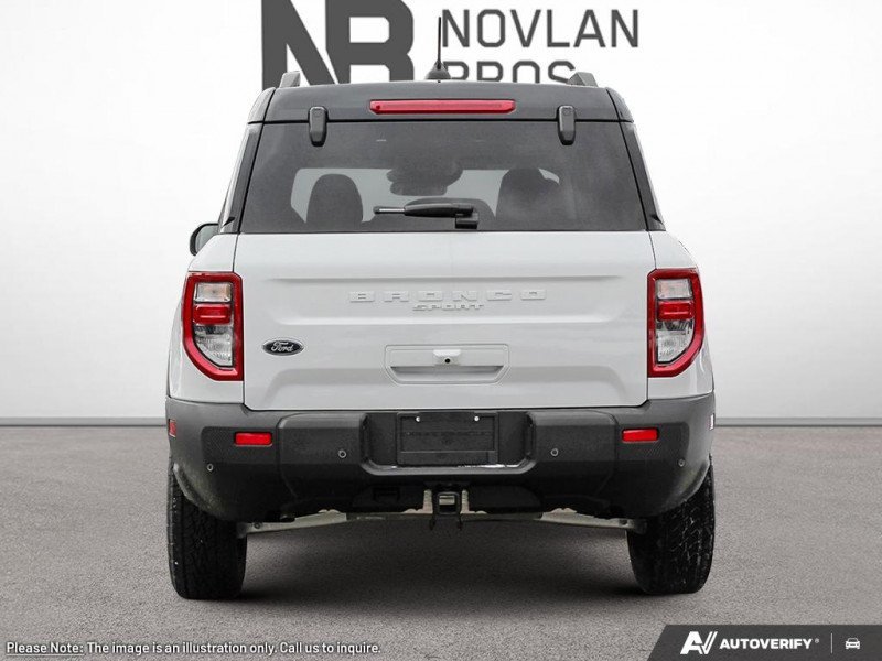 Ford Bronco Sport Badlands  - Sunroof - Leather Seats 3FMCR9DA4SRF76442 134175