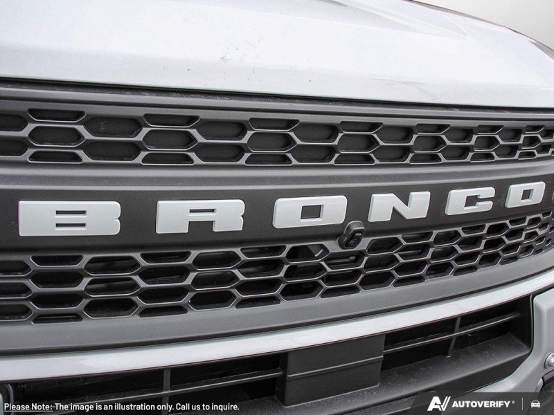 Ford Bronco Sport Badlands  - Sunroof - Leather Seats 3FMCR9DA4SRF76442 134178