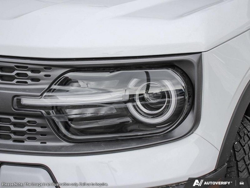 Ford Bronco Sport Badlands  - Sunroof - Leather Seats 3FMCR9DA4SRF76442 134179