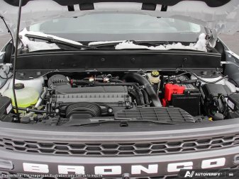 2025 Ford Bronco Sport Badlands  - Sunroof - Leather Seats - Image 5