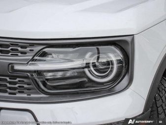 2025 Ford Bronco Sport Badlands  - Sunroof - Leather Seats - Image 8