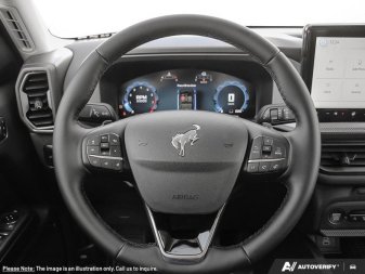 2025 Ford Bronco Sport Badlands  - Sunroof - Leather Seats - Image 11