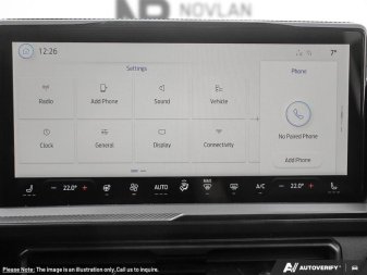 2025 Ford Bronco Sport Badlands  - Sunroof - Leather Seats - Image 16