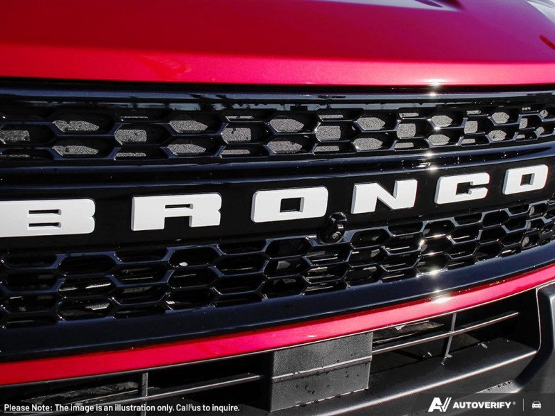 Ford Bronco Sport Outer Banks  - Leather Seats 3FMCR9CN5SRF73957 134344