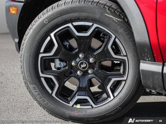 2025 Ford Bronco Sport Outer Banks  - Leather Seats - Image 7