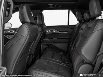 2026 Ford Explorer ST  -  Sunroof -  Cooled Seats - Image 19