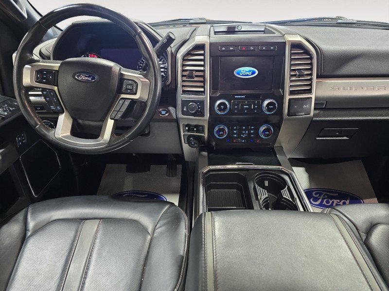 Ford F-350 Super Duty Platinum  - Power Stroke 1FT8W3BTXMEC00838 134456