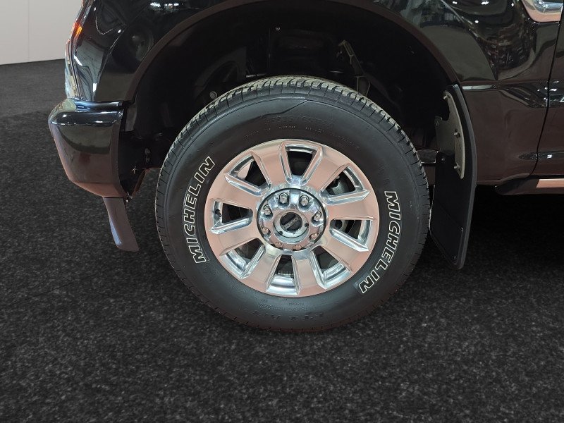 Ford F-350 Super Duty Platinum  - Power Stroke 1FT8W3BTXMEC00838 134461