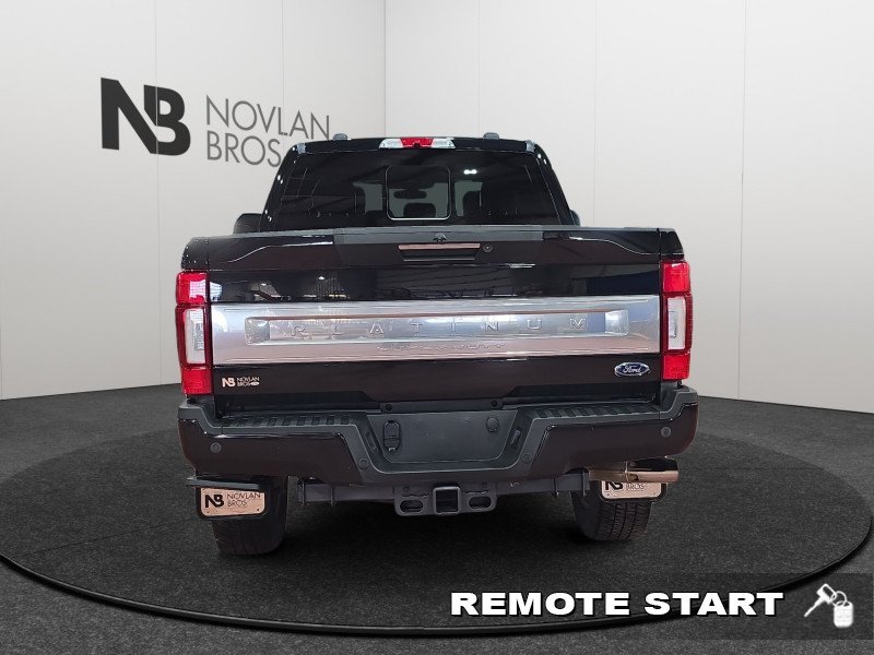 Ford F-350 Super Duty Platinum  - Power Stroke 1FT8W3BTXMEC00838 140010