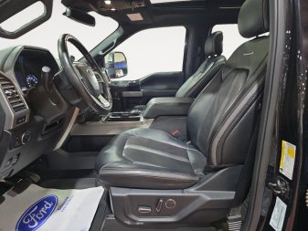 2021 Ford F-350 Super Duty Platinum  - Power Stroke - Image 8