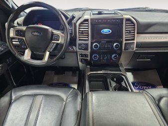 2021 Ford F-350 Super Duty Platinum  - Power Stroke - Image 9