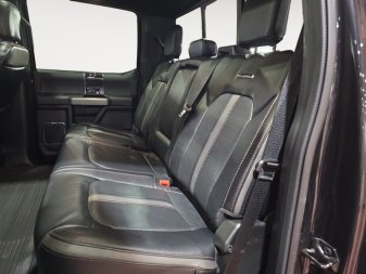 2021 Ford F-350 Super Duty Platinum  - Power Stroke - Image 12