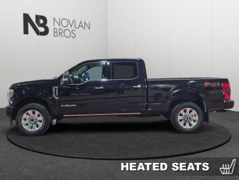 2021 Ford F-350 Super Duty Platinum  - Power Stroke - Image 2