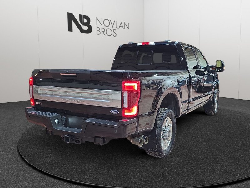 Ford F-350 Super Duty Platinum  - Power Stroke 1FT8W3BT7NEF68895 134467