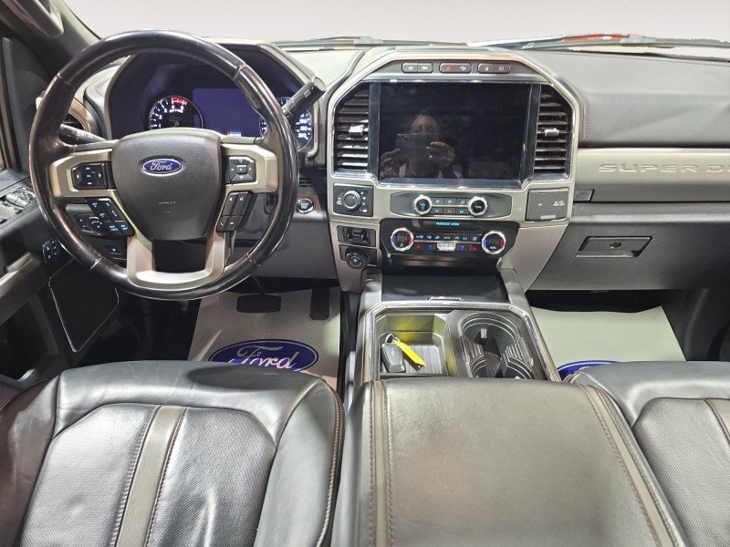 Ford F-350 Super Duty Platinum  - Power Stroke 1FT8W3BT7NEF68895 134471