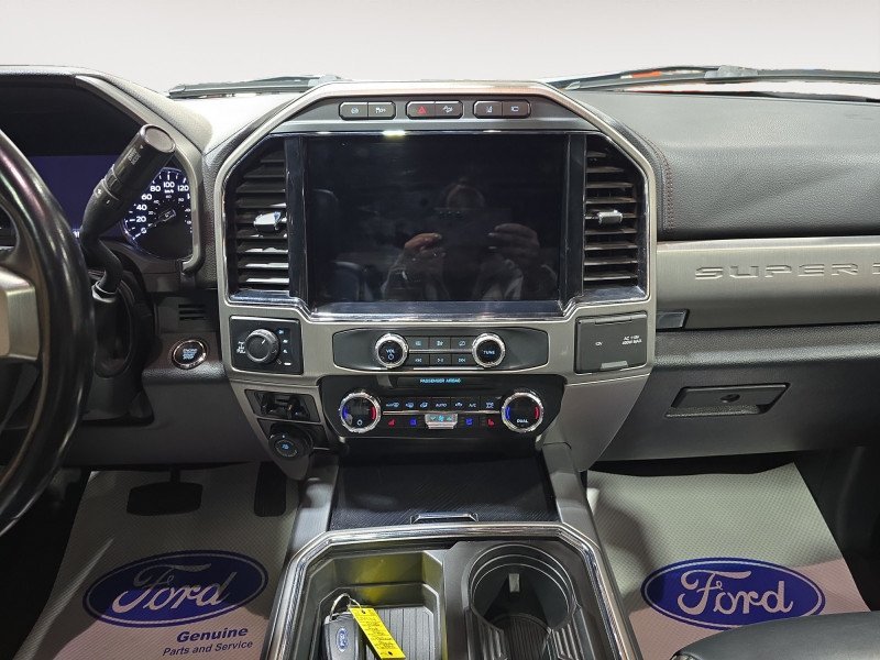 Ford F-350 Super Duty Platinum  - Power Stroke 1FT8W3BT7NEF68895 134472