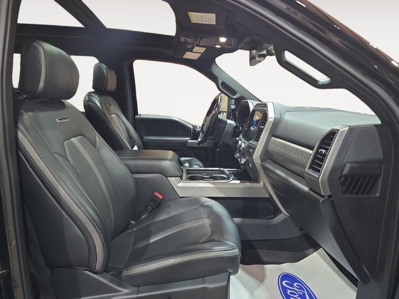 Ford F-350 Super Duty Platinum  - Power Stroke 1FT8W3BT7NEF68895 134475