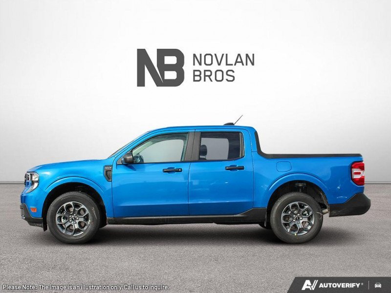 Ford Maverick XLT  - Tow Package 3FTTW8J39TRA10856 134479