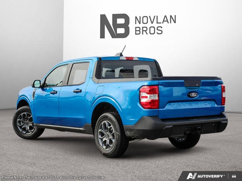 Ford Maverick XLT  - Tow Package 3FTTW8J39TRA10856 134480