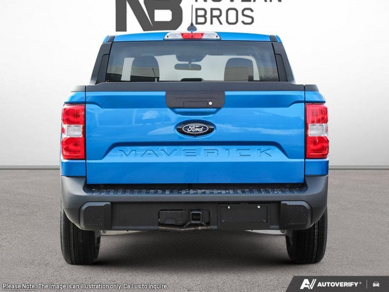 Ford Maverick XLT  - Tow Package 3FTTW8J39TRA10856 134481