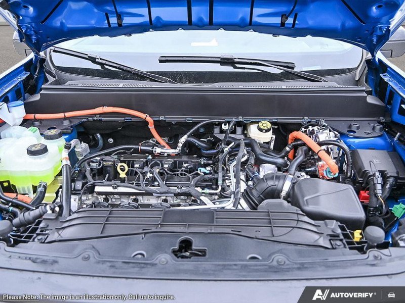 Ford Maverick XLT  - Tow Package 3FTTW8J39TRA10856 134482