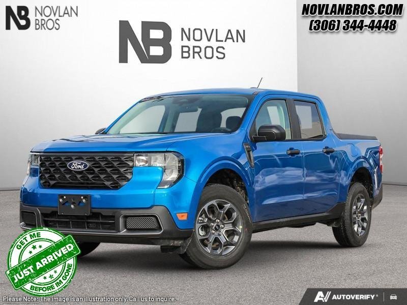 Ford Maverick XLT  - Tow Package 3FTTW8J39TRA10856 134546