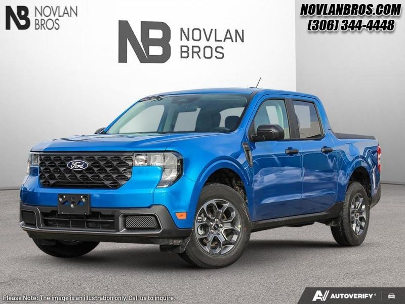 Ford Maverick XLT  - Tow Package 3FTTW8J39TRA10856 134724