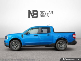 Ford Maverick XLT  - Tow Package 3FTTW8J39TRA10856 134479