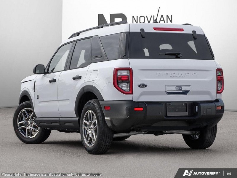 Ford Bronco Sport Big Bend 3FMCR9BNXSRF74975 134505