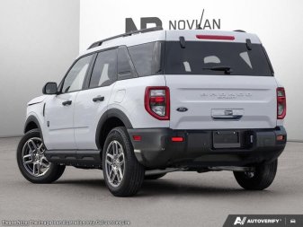 2025 Ford Bronco Sport Big Bend - Image 3