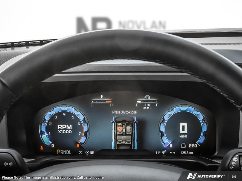 Ford Bronco Sport Big Bend 3FMCR9BN2SRF75179 134561