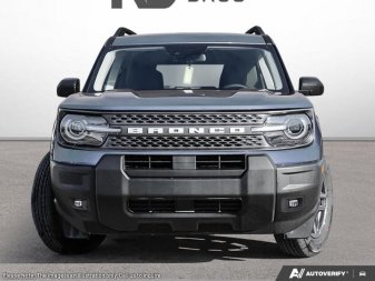 2025 Ford Bronco Sport Big Bend - Image 1