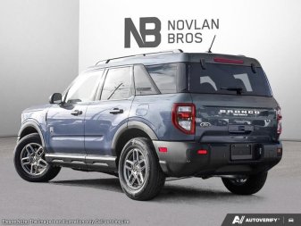 2025 Ford Bronco Sport Big Bend - Image 3
