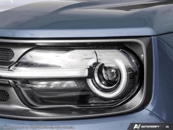 2025 Ford Bronco Sport Big Bend - Image 6