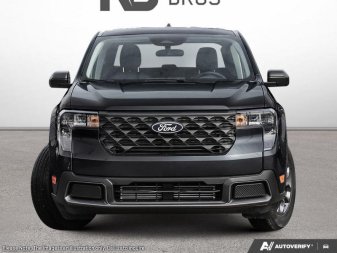 2026 Ford Maverick XLT  - Tow Package - Image 1