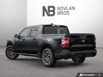 2026 Ford Maverick XLT  - Tow Package - Image 3