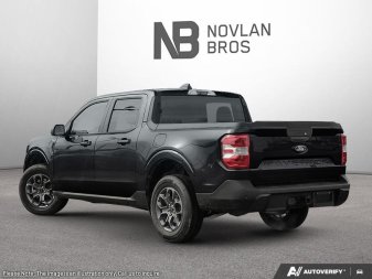 Ford Maverick XLT  - Tow Package 3FTTW8JA6TRA21618 140038