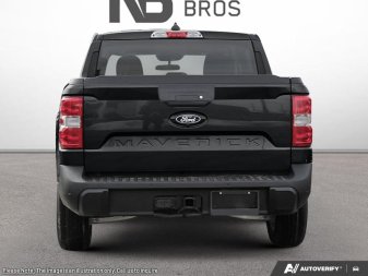 Ford Maverick XLT  - Tow Package 3FTTW8JA6TRA21618 140039