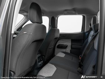Ford Maverick XLT  - Tow Package 3FTTW8JA6TRA21618 140054