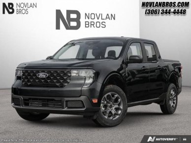 2026 Ford Maverick XLT  - Tow Package