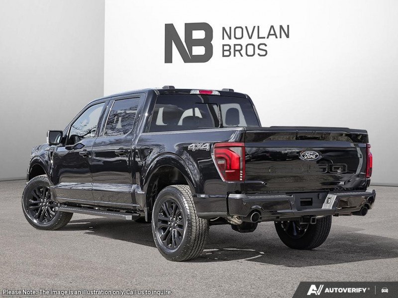 Ford F-150 Lariat  - Tow Package 1FTFW5L84SFC48856 134631