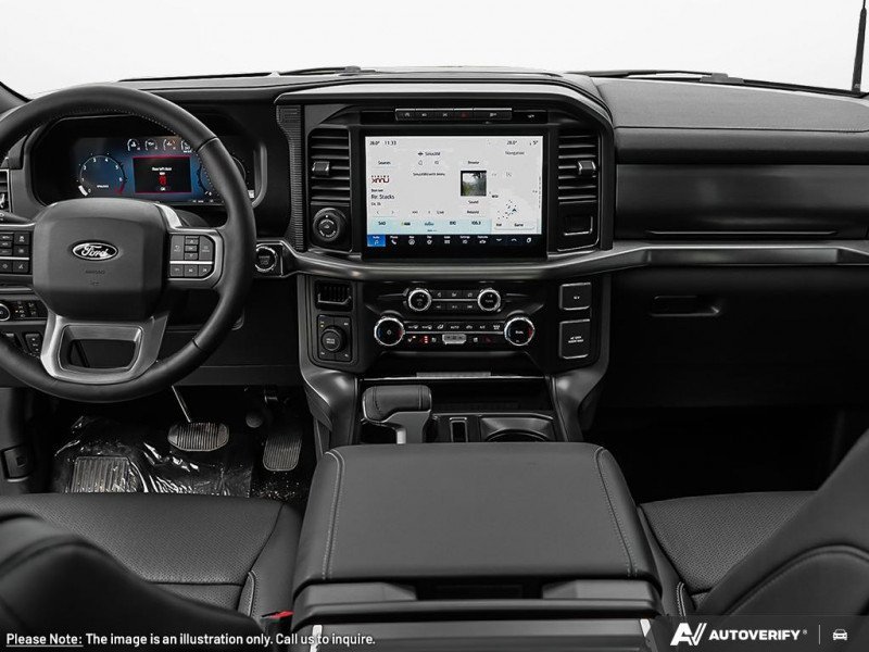 Ford F-150 Lariat  - Tow Package 1FTFW5L84SFC48856 134647