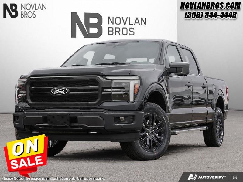 Ford F-150 Lariat  - Tow Package 1FTFW5L84SFC48856 134891