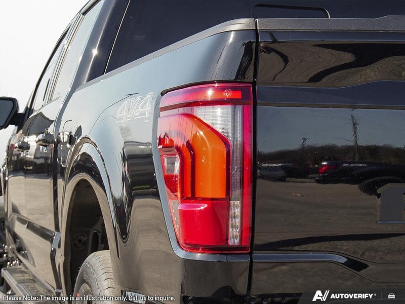 Ford F-150 Lariat  - Tow Package 1FTFW5L8XSKE04941 134677