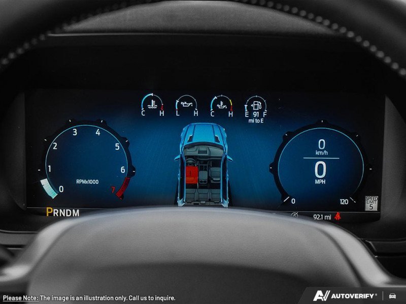 Ford F-150 Lariat  - Tow Package 1FTFW5L8XSKE04941 134680