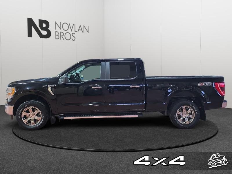 Ford F-150 XLT  - Alloy Wheels 1FTFW1E51MFA96372 134742