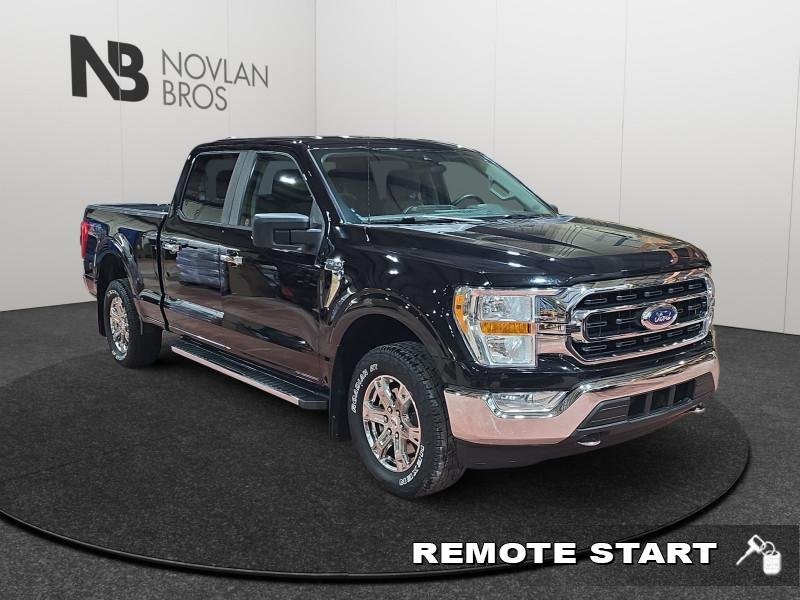 Ford F-150 XLT  - Alloy Wheels 1FTFW1E51MFA96372 134743