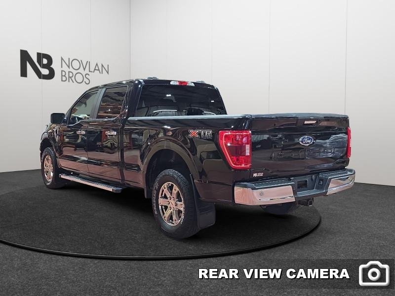 Ford F-150 XLT  - Alloy Wheels 1FTFW1E51MFA96372 134744