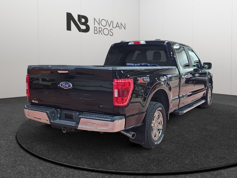 Ford F-150 XLT  - Alloy Wheels 1FTFW1E51MFA96372 134746