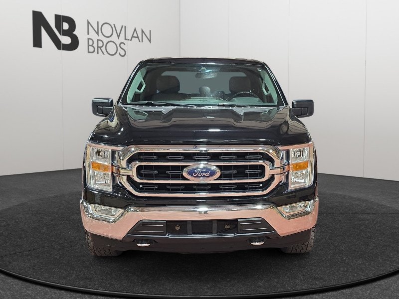 Ford F-150 XLT  - Alloy Wheels 1FTFW1E51MFA96372 134747